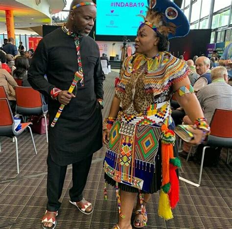 The Cultural Significance Of Zulu Traditional Attire And