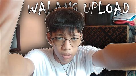 Bakit Wala Akong UPLOAD YouTube