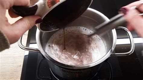 How To Make Pudding Dr Oetker Super Chocolate Oat Pudding Youtube