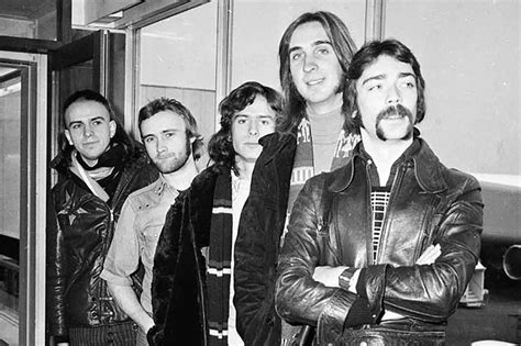 How Genesis Inched Closer to a Breakthrough on 'Foxtrot'