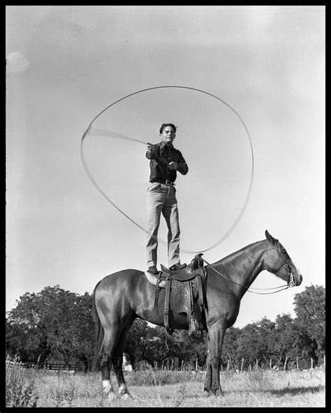 Cowboy Rope Tricks The Portal To Texas History