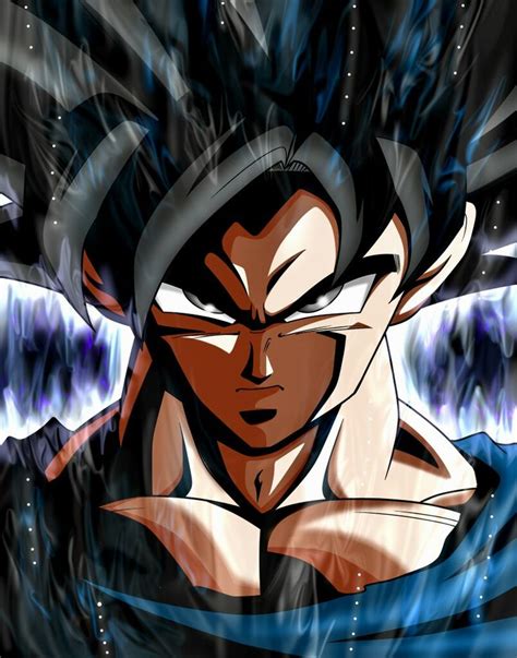 Goku Ultra Instinct Omen Personajes De Dragon Ball Dragon Ball Dragones