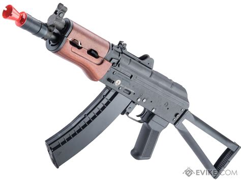 Cybergun Kalashnikov Licensed Ak 74 Airsoft Aeg Rifle By Ics Model