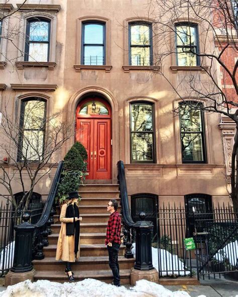 Top 97 Pictures Brownstone Homes New York Photos Superb