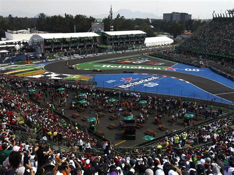 Formula 1 Weather 2023 The Forecast For The Mexican Grand Prix