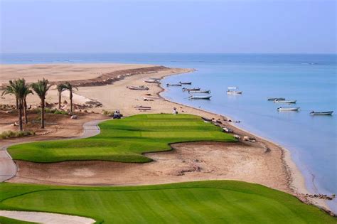 Saudi Arabia Announces Golf Development Programme Focus On Travel News