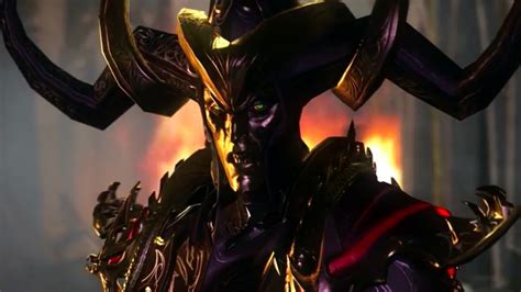 Total War Warhammer Official Dark Elves In Engine Trailer Youtube