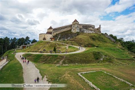 Top Cetati Romania Cetatea Rupea Castele Si Cetati Aventura In Romania