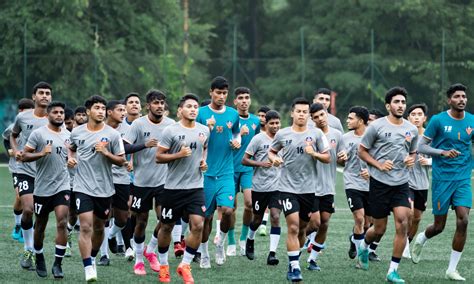 No Added Pressure In Durand Cup As Defending Champions Says Fc Goa