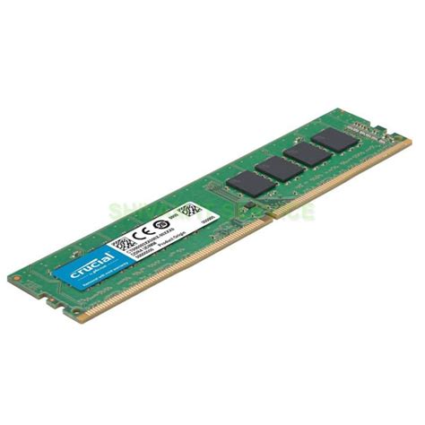 Buy Crucial DDR4 16GB 2400Mhz Desktop RAM At Best Price In Siliguri ...