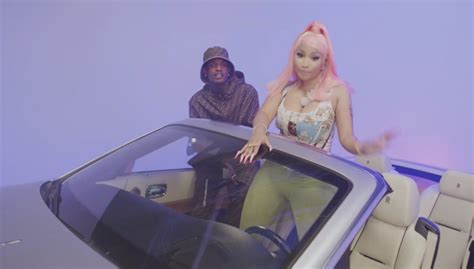 Nicki Minaj Releases Likkle Miss Remix Video Watch HWING