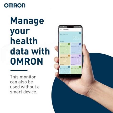 Omron HBF 255T Bluetooth Enabled Digital Full Body Composition Monitor