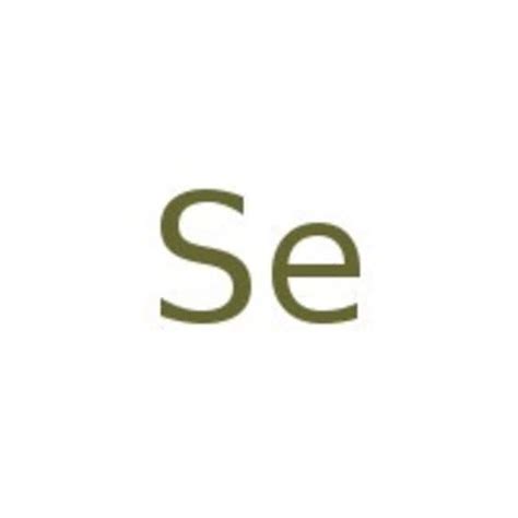 Selenium Powder Thermo Scientific