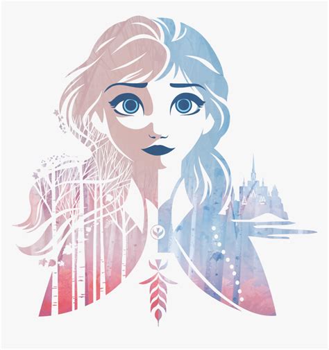 Frozen 2 Clipart Png - Frozen Ii Clip Art, Transparent Png ...