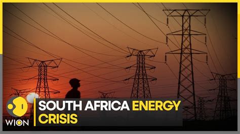 South Africa Record Power Shortage No Quick Fix In The Sight Latest