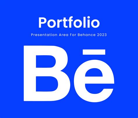 Behance Presentation Image Dimension 2023 Behance