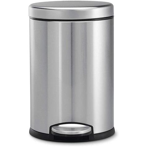 SS Pedal Dustbin Metal Pedal Dustbin