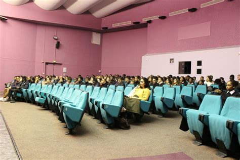 La Salle De Spectacle Internat D Excellence De Sourdun