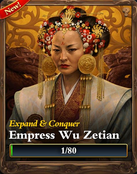 Who Was Empress Wu And What Did She Do Outlet