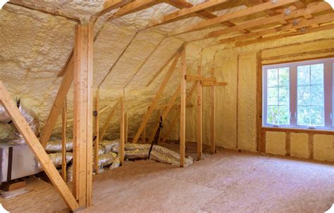 Attic Wall Insulation Best Way To Insulate An Attic Knee Wall