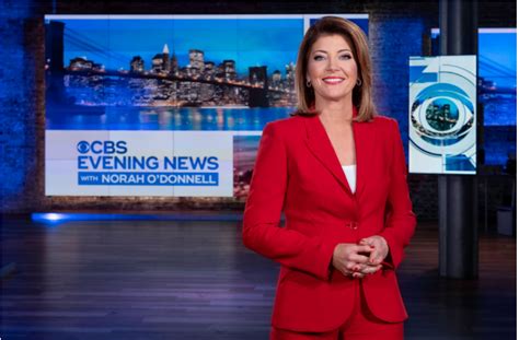 Norah O’Donnell Begins Her Tenure as CBS Evening News Anchor on July 15