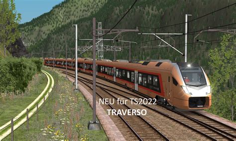 SimTrain Schweizer Züge 03 TRAVERSO erhältlich Rail Sim de