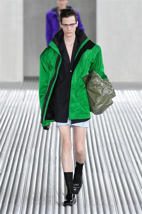 Prada Ss 24 Mens Show Prada