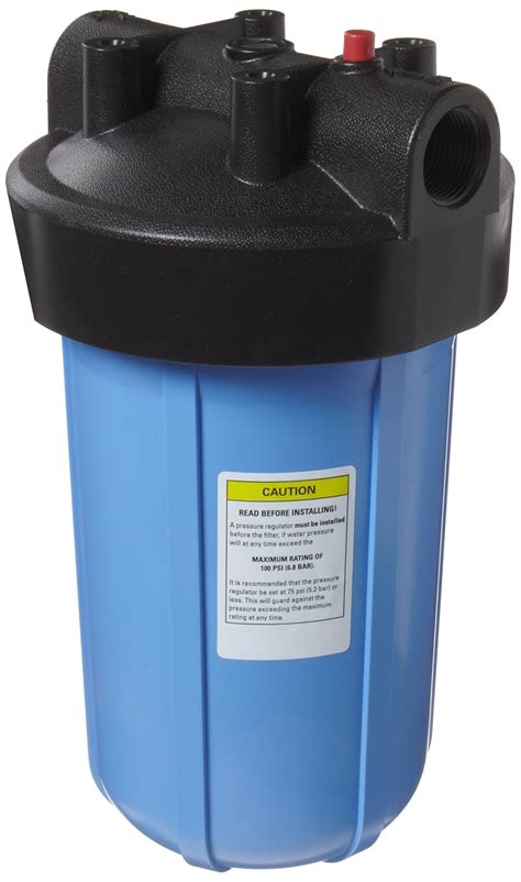 Best Whole House Water Filter Replacement Cartridge By Pentec - Your Home Life