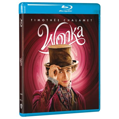 Wonka Blu Ray · Warner · El Corte Inglés