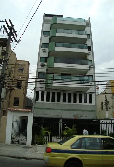 Condomínio Edifício Quintela Rua Arnaldo Quintela 86 Botafogo Rio