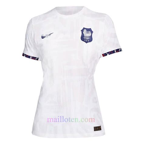 Buy France Away Jersey 2023 Woman- Mailloten.com