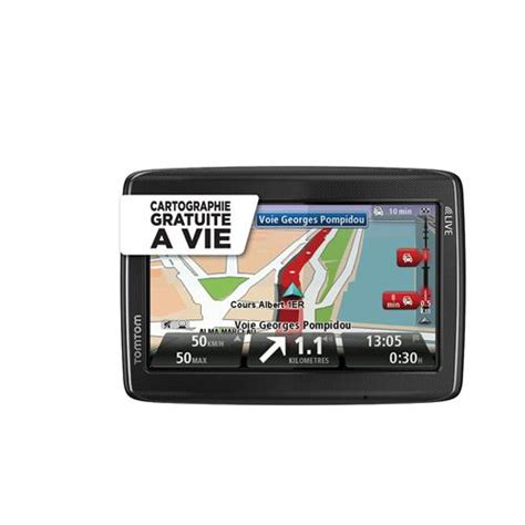 Gps Tomtom Go Live M Europe Pays Cartographie Gratuite Vie