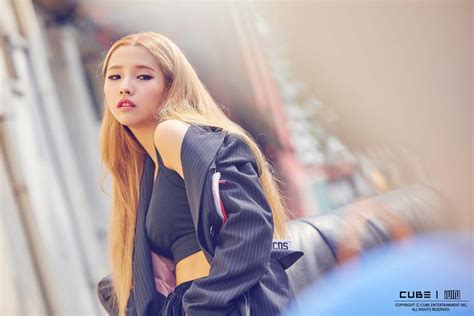 Jeon So Yeon Wallpapers Wallpaper Cave