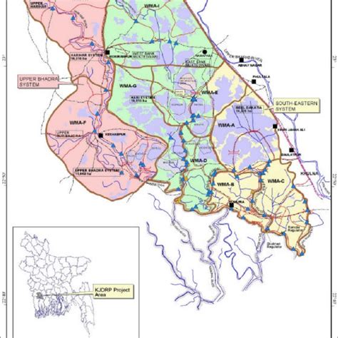 (PDF) Local Level Institutional Arrangements in Khulna-Jessore Drainage ...