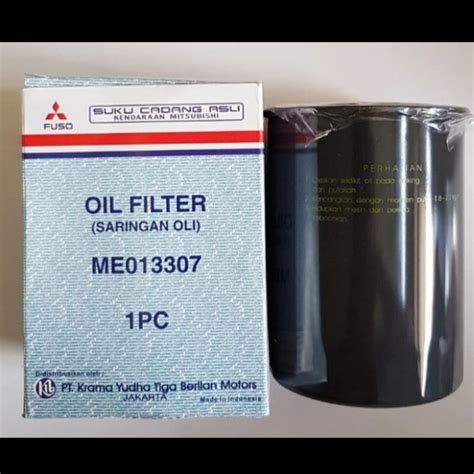 Jual Filter Oli Saringan Oli Mitsubishi Canter PS110 PS125 PS136