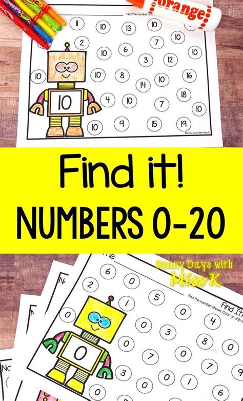 When Students Are Learning Numbers It Can Sometimes Be Hard To