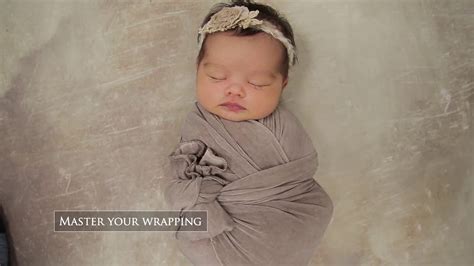 Newborn Wrapping Online Courses Youtube