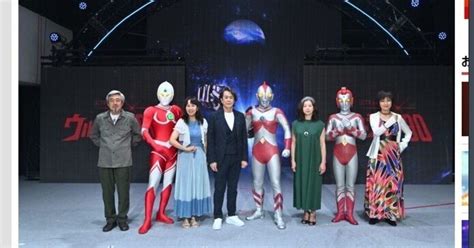 「ザウルトラマン」「ウルトラマン80」45周年！声優＆キャストがウルサマで一夜限りの再集結｜トヨタトモヒサ