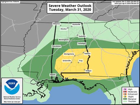 Strong To Severe Storms Possible Today Waka 8