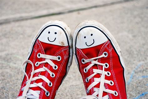 "Happy Shoes" by photographyjen | Redbubble