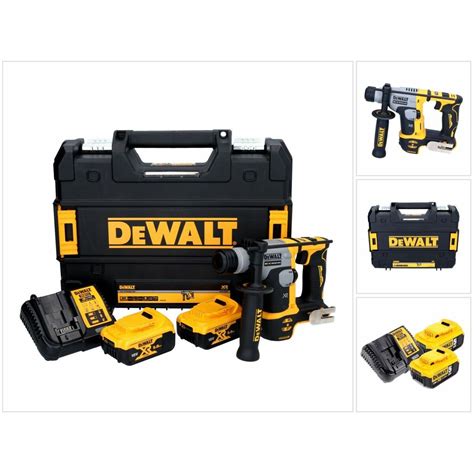 Dewalt DeWalt DCH 172 P2 Perforateur Burineur Sans Fil 16 Mm 1 4 J