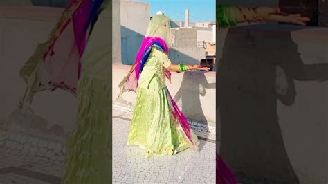 Aaja Re More Saiyaan Dance Cover By Netu Inda New Viral Ghoomar Dance