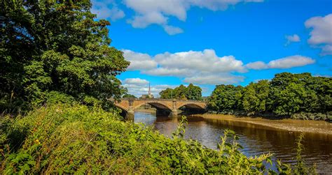 Preston Penwortham Bridge Richard Swan Flickr