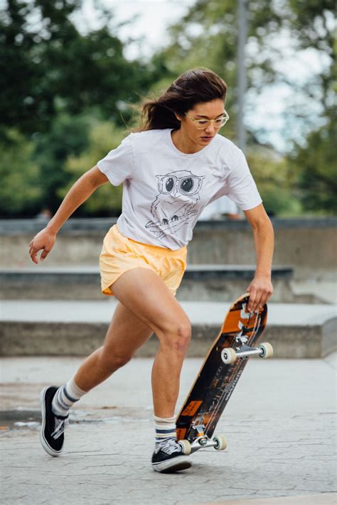 Pin On Cool Skater Girl Outfits Rachelle Vinberg Skater Girls