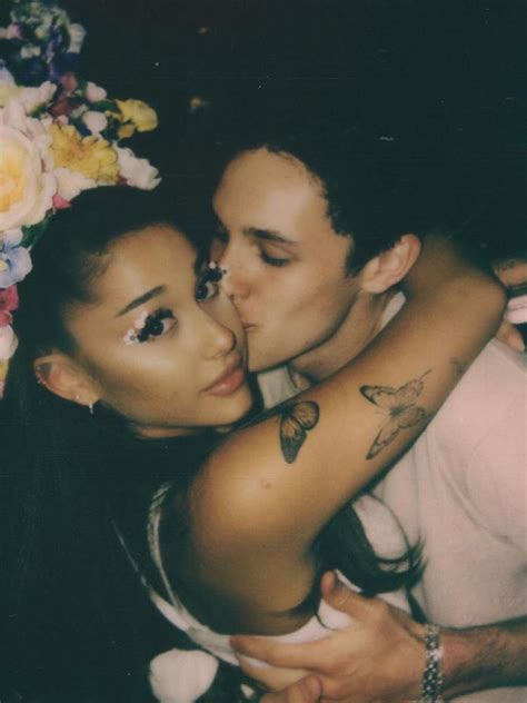 Ariana Grande And Husband Dalton Gomez Separated And Planning Divorce