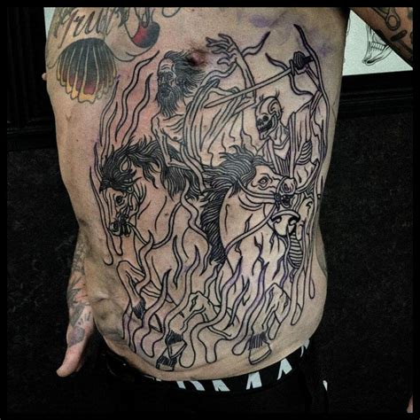 101 best 4 horsemen of the apocalypse tattoo ideas that will blow your mind!