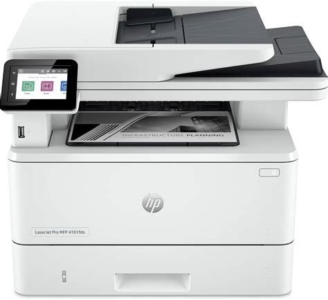 Stampante Multifunzione Hp Laserjet Pro 4102fdw