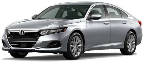 2022 Honda Accord Standard Features