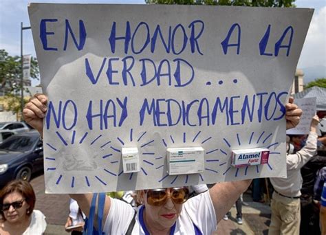 Es Generalizada La Falta De Insumos En Los Hospitales De La Provincia