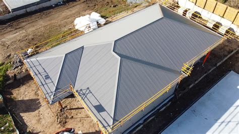 Services Sky Point Metal Roofing